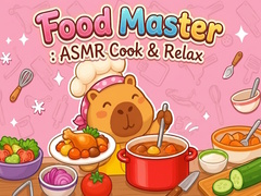                                                                       Food Master: ASMR Cook & Relax ﻞﯿﮭﮐ