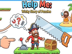                                                                       Help Me: Tricky Story of Puzzles ﻞﯿﮭﮐ