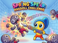                                                                       Spring Spear: Ragdoll Challenge ﻞﯿﮭﮐ
