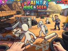                                                                       Paint Hide & Seek ﻞﯿﮭﮐ
