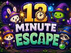                                                                       12 Minute Escape ﻞﯿﮭﮐ