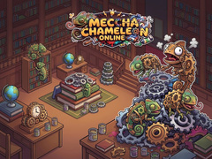                                                                       Meccha Chameleon Online  ﻞﯿﮭﮐ
