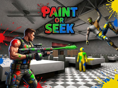                                                                       Paint or Seek ﻞﯿﮭﮐ