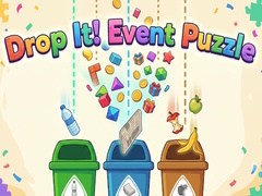                                                                       Drop It! Event Puzzle ﻞﯿﮭﮐ