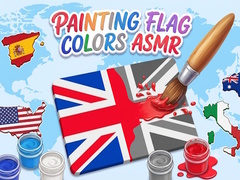                                                                       Painting Flag Colors ASMR   ﻞﯿﮭﮐ