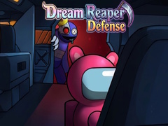                                                                       Dream Reaper Defense ﻞﯿﮭﮐ