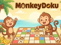                                                                       MonkeyDoku ﻞﯿﮭﮐ