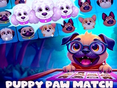                                                                       Puppy Paw Match ﻞﯿﮭﮐ