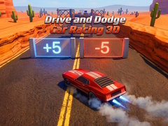                                                                       Drive and Dodge: Car Racing 3D ﻞﯿﮭﮐ
