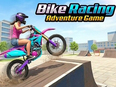                                                                       Bike Racing Adventure Game ﻞﯿﮭﮐ