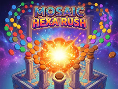                                                                       Mosaic Hexa Rush ﻞﯿﮭﮐ