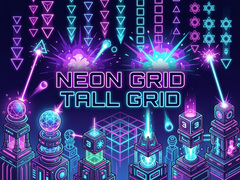                                                                       Neon Grid Tall Grid ﻞﯿﮭﮐ