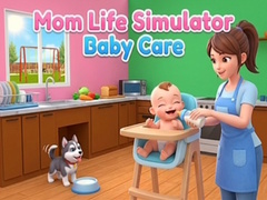                                                                       Mom Life Simulator Baby Care ﻞﯿﮭﮐ