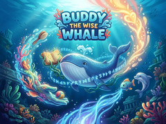                                                                       Buddy the Wise Whale ﻞﯿﮭﮐ