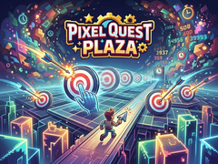                                                                       Pixel Quest Plaza ﻞﯿﮭﮐ
