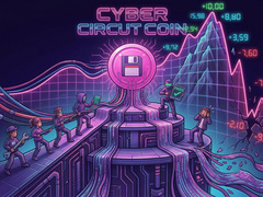                                                                       Cyber Circuit Coin ﻞﯿﮭﮐ