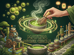                                                                       Matcha Whisk Circle ﻞﯿﮭﮐ