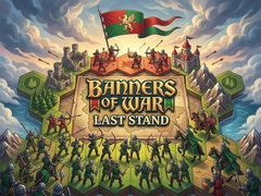                                                                       Banners of War Last Stand ﻞﯿﮭﮐ
