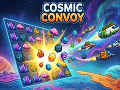                                                                       Cosmic Convoy ﻞﯿﮭﮐ