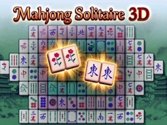                                                                       Mahjong Solitaire 3D ﻞﯿﮭﮐ