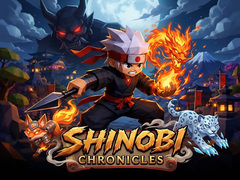                                                                       Shinobi Chronicles ﻞﯿﮭﮐ