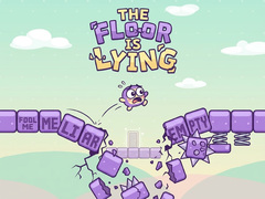                                                                       The Floor Is Lying ﻞﯿﮭﮐ