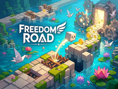                                                                       Freedom Road ﻞﯿﮭﮐ