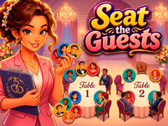                                                                       Seat the Guests ﻞﯿﮭﮐ