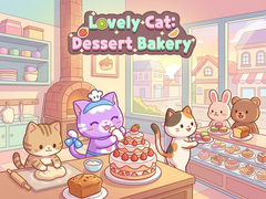                                                                       Lovely Cat: Dessert Bakery ﻞﯿﮭﮐ