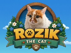                                                                       Rozik the Cat ﻞﯿﮭﮐ