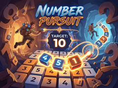                                                                       Number Pursuit ﻞﯿﮭﮐ