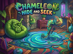                                                                       Chameleon Hide and Seek ﻞﯿﮭﮐ