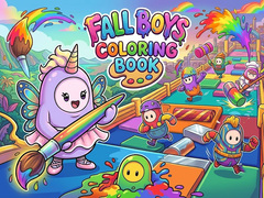                                                                       Fall Boys Coloring Book ﻞﯿﮭﮐ