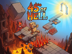                                                                       45° of Hell ﻞﯿﮭﮐ