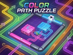                                                                       Color Path Puzzle ﻞﯿﮭﮐ
