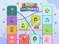                                                                       Emoji Line Puzzle ﻞﯿﮭﮐ