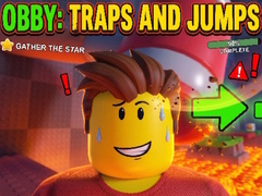                                                                       Obby: Traps And Jumps ﻞﯿﮭﮐ