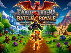                                                                       Evolution Arena Battle Royale ﻞﯿﮭﮐ