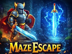                                                                       Maze Escape Hero ﻞﯿﮭﮐ