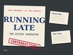                                                                       Running Late ﻞﯿﮭﮐ