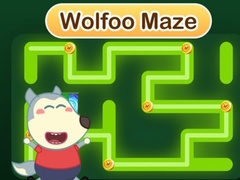                                                                       Wolfoo Maze Adventure ﻞﯿﮭﮐ