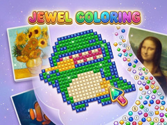                                                                       Jewels Coloring ﻞﯿﮭﮐ