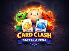                                                                       Card Clash : Battle Arena ﻞﯿﮭﮐ