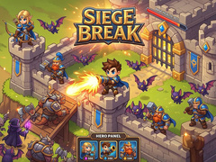                                                                       Siege Break ﻞﯿﮭﮐ