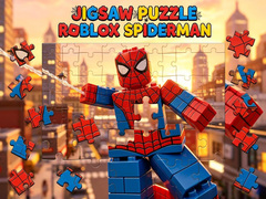                                                                       Jigsaw Puzzle: Roblox Spiderman ﻞﯿﮭﮐ