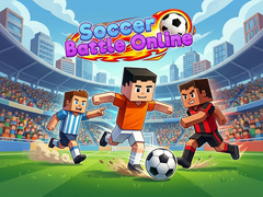                                                                       Soccer Battle Online ﻞﯿﮭﮐ