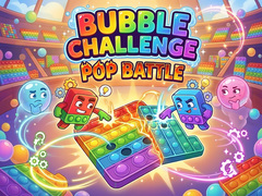                                                                       Bubble Challenge Pop Battle ﻞﯿﮭﮐ