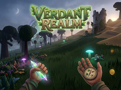                                                                       Verdant Realm ﻞﯿﮭﮐ