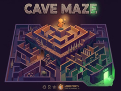                                                                       Cave Maze ﻞﯿﮭﮐ