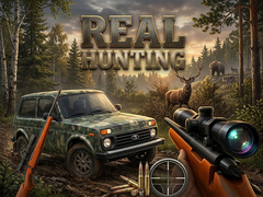                                                                       Real Hunting ﻞﯿﮭﮐ